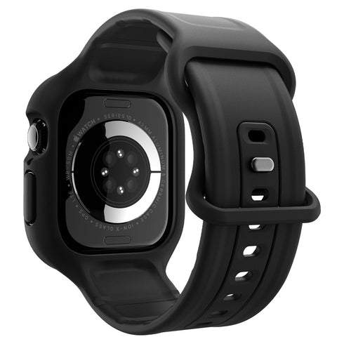Spigen Apple Watch 10/11 (46mm) 保護殼 + 錶帶 - Vault Pro